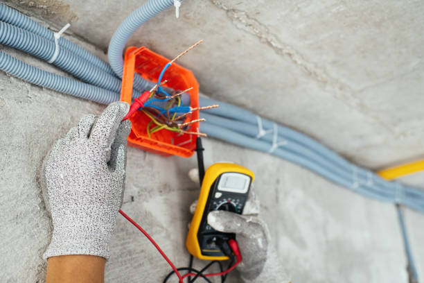 Best Electrical Troubleshooting Services  in Hancock, MI
