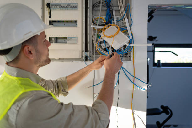 Best Electrical Installation Contractor  in Hancock, MI